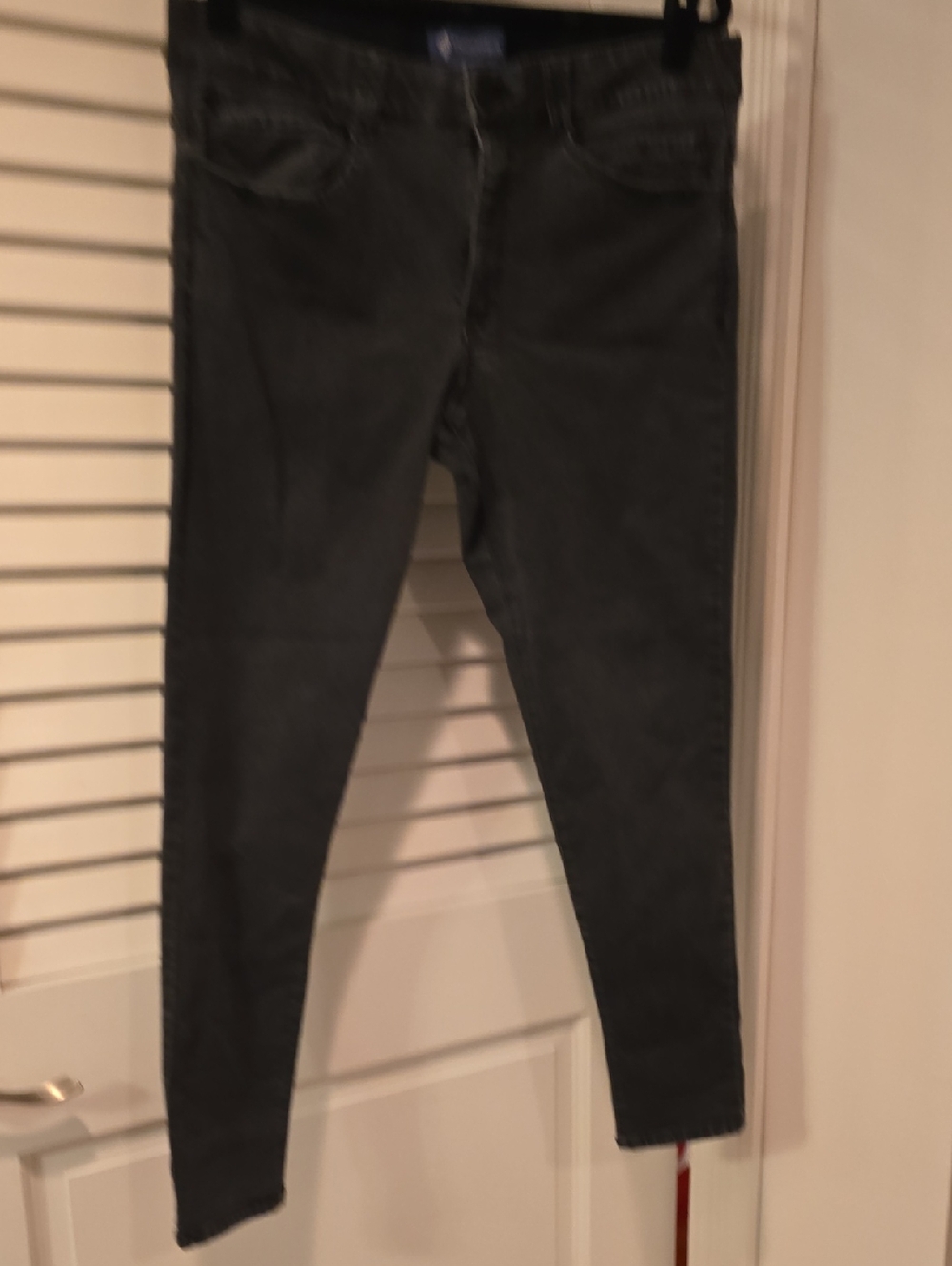 Democracy Black Slim Women's Jeans